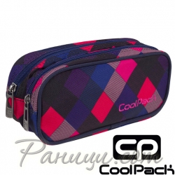 2018 Cool Pack Clever Несесер Electric Pink 82294 2018 Cool Pack Clever Несесер Electric Pink 82294